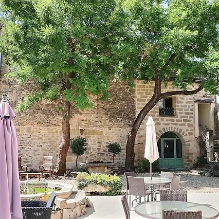 Holiday home Bastide De La Treille Montaren-et-Saint-Mediers