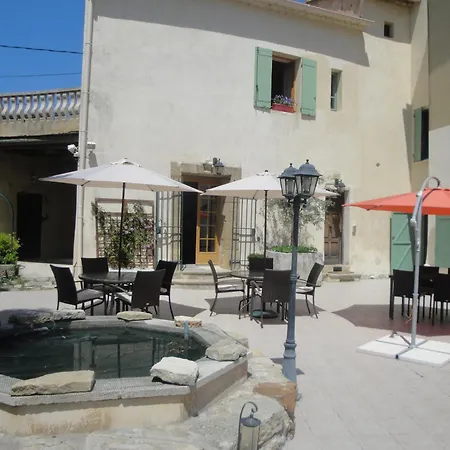 Holiday home Bastide De La Treille Montaren-et-Saint-Mediers