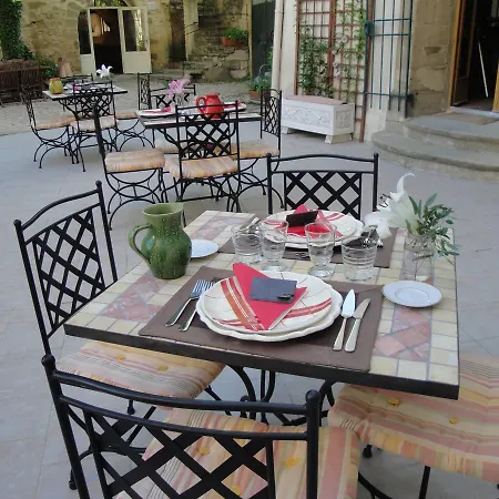別荘 Bastide De La Treille *
