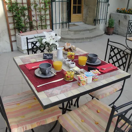 Bastide De La Treille Holiday home Montaren-et-Saint-Mediers