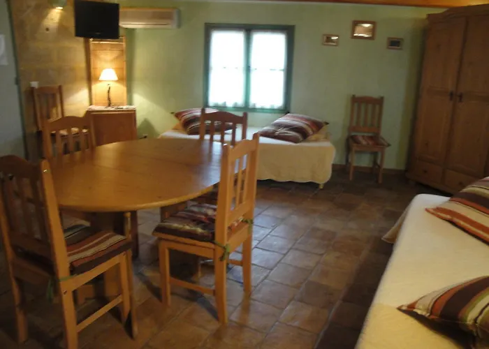 Bastide De La Treille Prázdninový dům