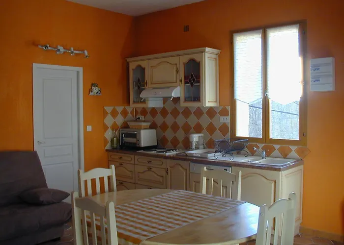 Prázdninový dům Bastide De La Treille *