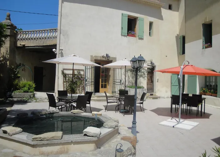 Prázdninový dům Bastide De La Treille Montaren-et-Saint-Médiers