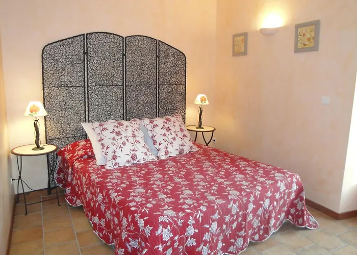 Prázdninový dům Bastide De La Treille