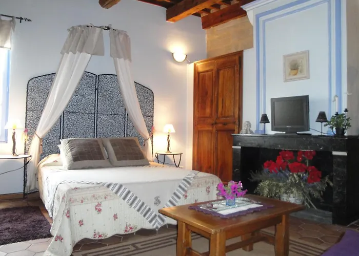 Prázdninový dům Bastide De La Treille