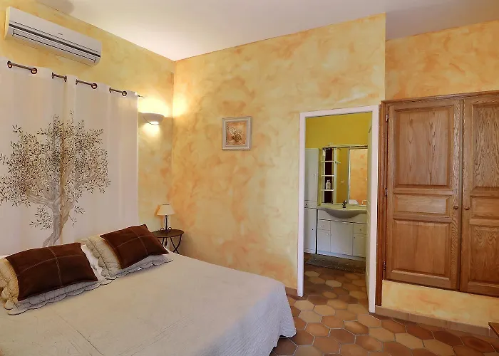 Bastide De La Treille Prázdninový dům *