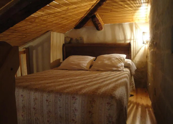 Prázdninový dům Bastide De La Treille Montaren-et-Saint-Médiers