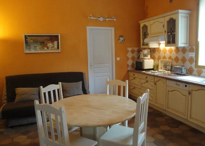 Prázdninový dům Bastide De La Treille