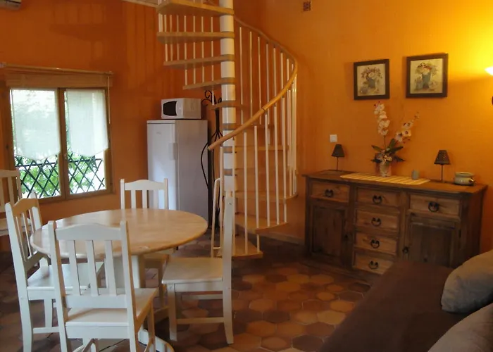 Prázdninový dům Bastide De La Treille *