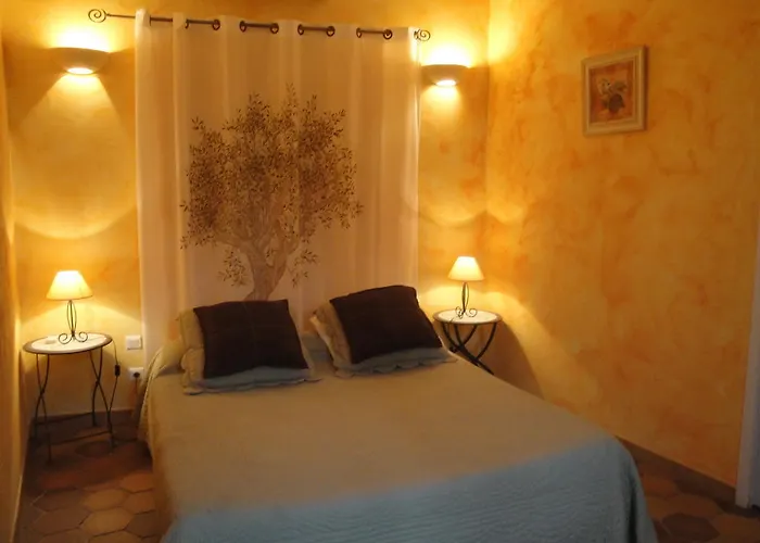 Prázdninový dům Bastide De La Treille
