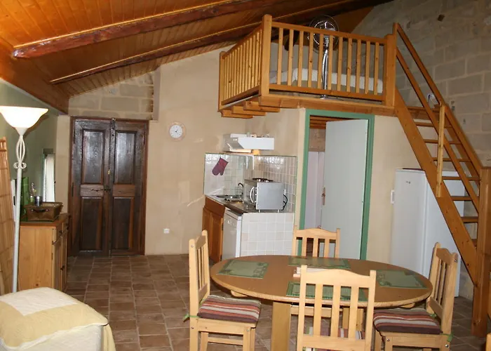 Prázdninový dům Bastide De La Treille Montaren-et-Saint-Médiers